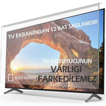 Best Ekran Axen 32 İnç 80 cm Tv Ekran Koruyucu Camı