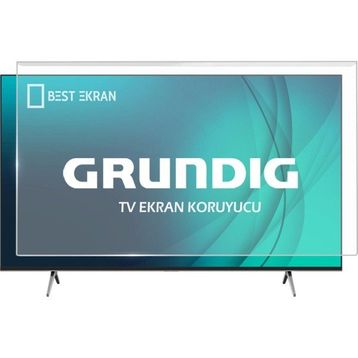 Best Ekran Beko 65 İnç 164 cm Tak Çıkar Şeffaf Askı İpli Tv Ekran Koruyucu