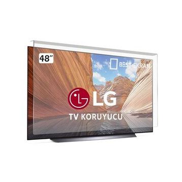 Best Ekran Lg OLED48C34LA Tv Ekran Koruyucu