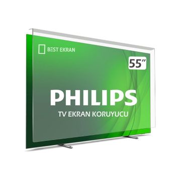 Best Ekran Philips 55PUS8508 Tv Ekran Koruyucu