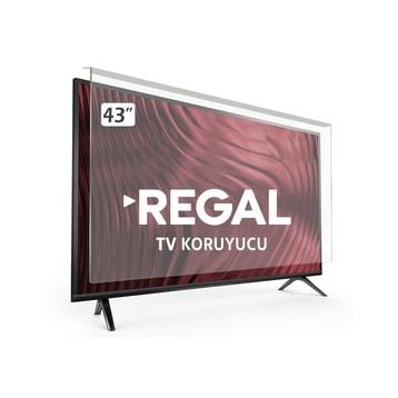 Best Ekran Regal 43R654FCR Tv Ekran Koruyucu