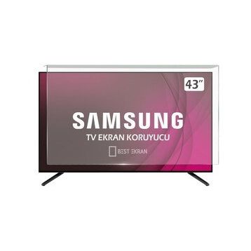 Best Ekran Samsung 43CU7100 Tv Ekran Koruyucu