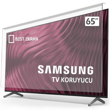 Best Ekran Samsung 65CU8100 Tv Ekran Koruyucu