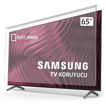Best Ekran Samsung 65CU8100 Tv Ekran Koruyucu