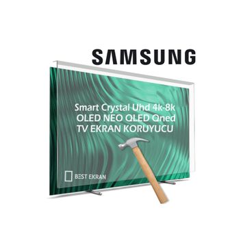 Best Ekran Samsung 65CU8100 Tv Ekran Koruyucu