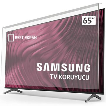 Best Ekran Samsung 65CU8100 Tv Ekran Koruyucu