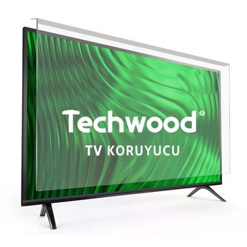Best Ekran Techwood 50U353 Tv Ekran Koruyucu
