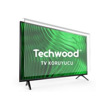 Best Ekran Techwood 50U353 Tv Ekran Koruyucu