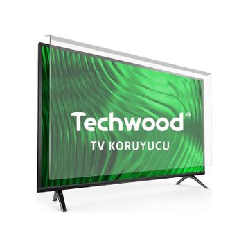 Best Ekran Techwood 50U353 Tv Ekran Koruyucu