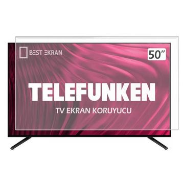 Best Ekran Telefunken 50TU9080UA Tv Ekran Koruyucu