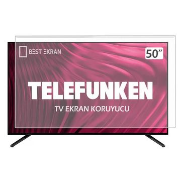 Best Ekran Telefunken 50TU9080UA Tv Ekran Koruyucu