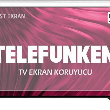 Best Ekran Telefunken 50TU9080UA Tv Ekran Koruyucu