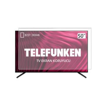 Best Ekran Telefunken 50TU9080UA Tv Ekran Koruyucu