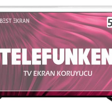 Best Ekran Telefunken 50TU9080UA Tv Ekran Koruyucu