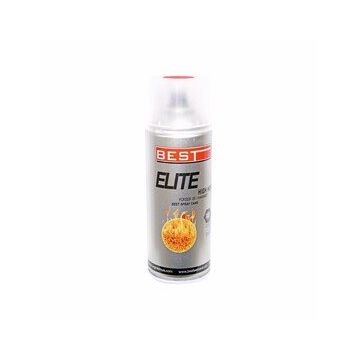 Best Elite 300C Isıya Dayanıklı Kırmızı 400 ml Sprey Boya