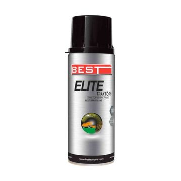 Best Elite 400 ml Traktör Turuncu Spray Boya