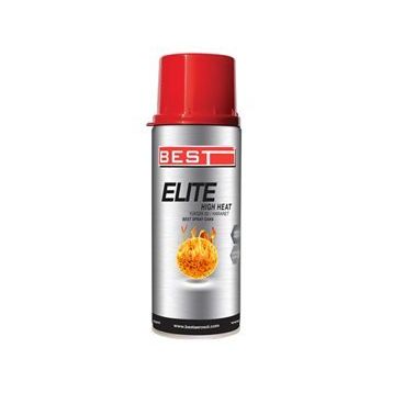 Best Elite 600ºC Yüksek Isıya Dayanıklı 400 ml Sprey Boya
