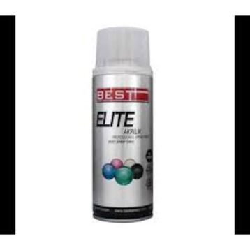 Best Elite 6018 Fıstık Yeşili 400 ml Sprey Boya Ral