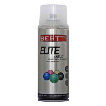 Best Elite 6018 Fıstık Yeşili 400 ml Sprey Boya Ral