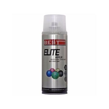 Best Elite 7040 400 ml Gri Spray Boya