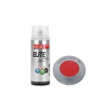 Best Elite 9320 Kırmızı 400 ml Sprey Boya Ral