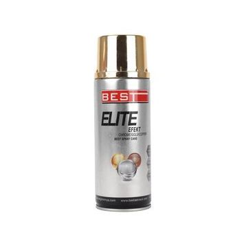 Best Elite Efekt 400 ml Altın Sprey Boya