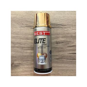 Best Elite Efekt 400 ml Altın Sprey Boya