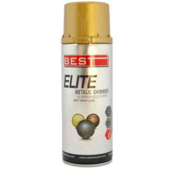 Best Elite Efekt Gold 400 ml Sprey Boya