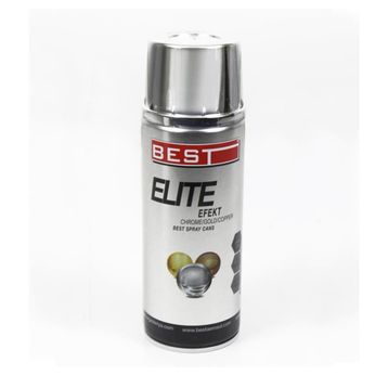 Best Elite Efekt Krom 400 ml Sprey Boya