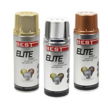 Best Elite Efekt Krom 400 ml Sprey Boya