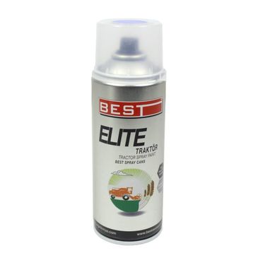 Best Elite Gri 400 ml Traktör Smok Sprey Boya