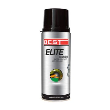 Best Elite Gri 400 ml Traktör Smok Sprey Boya