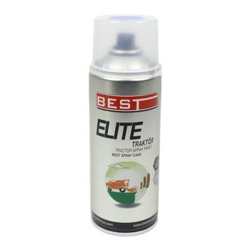 Best Elite Gri 400 ml Traktör Smok Sprey Boya