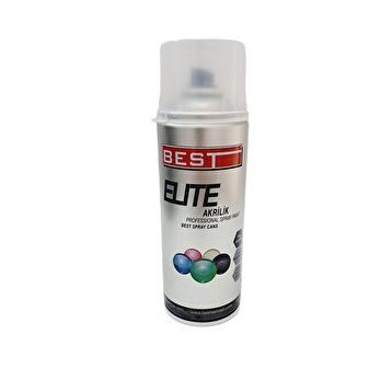Best Elite RAL8016 Kahverengi 400 ML Sprey Boya