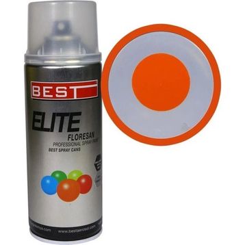 Best Elite Turuncu 400 ml Florasan Sprey Boya