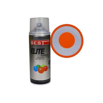 Best Elite Turuncu 400 ml Florasan Sprey Boya