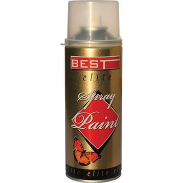 Best Floresan Sarı 400 ml Sprey Boya