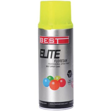Best Floresan Sarı 400 ml Sprey Boya
