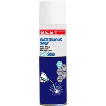 Best GK-2000 400 ML Gazaltı Kaynak Spreyi
