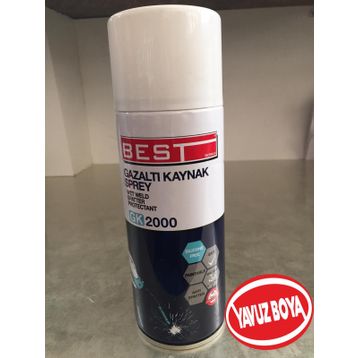Best GK-2000 400 ML Gazaltı Kaynak Spreyi
