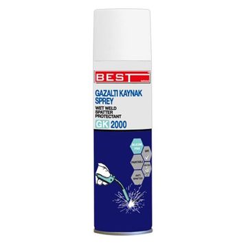 Best GK-2000 400 ML Gazaltı Kaynak Spreyi