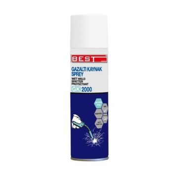 Best GK-2000 400 ML Gazaltı Kaynak Spreyi