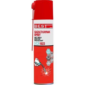 Best GK1923 Gazaltı Kaynak Spreyi