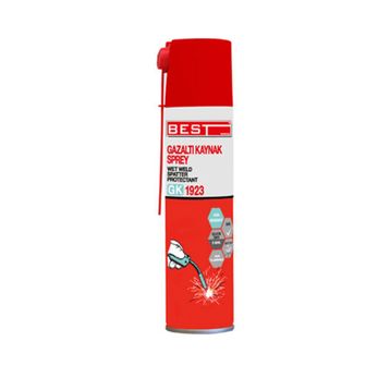 Best GK1923 Gazaltı Kaynak Spreyi