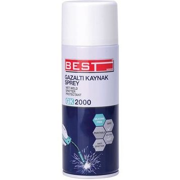 Best GK2000 Gazaltı Kaynak Spreyi