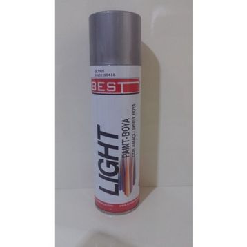 Best Gümüş Sprey Boya