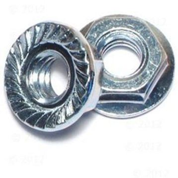 Best Kale Flanşlı M6 50 Adet Somun