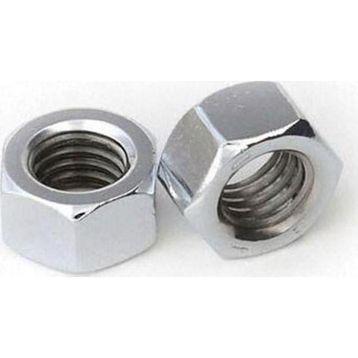 Best Kale Galvaniz Çelik M12 25 Adet Somun