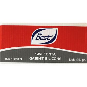 Best Kırmızı 45 gr Sıvı Conta