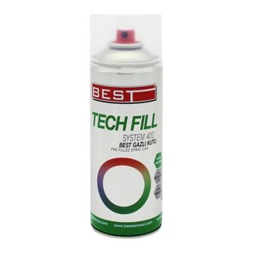 Best Kod:227 Fiat Buz Beyazı 400 ml Rötuş Sprey Boyası
